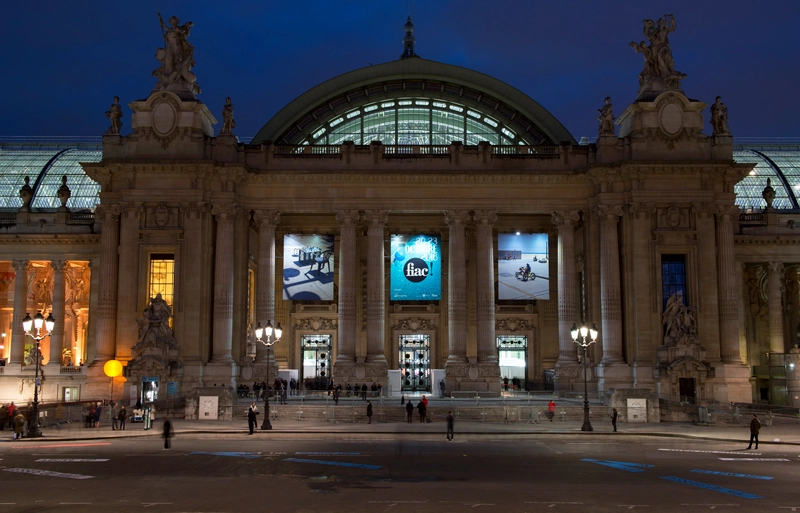 For FIAC, Projects Sprawl All Over Paris as Dealers Ring Up Sales Inside the Grand Palais