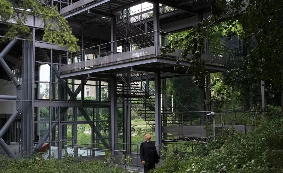 Step change: architect Jean Nouvel on reinvigorating his design studio