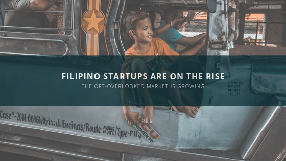 The Philippines Tech Startup Scene Is Booming