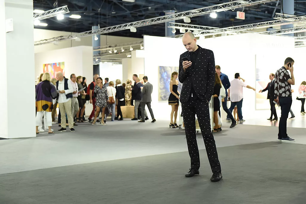 Hydration and Coordination: How 6 World-Class Art Collectors Prepare For Art Basel Miami Beach