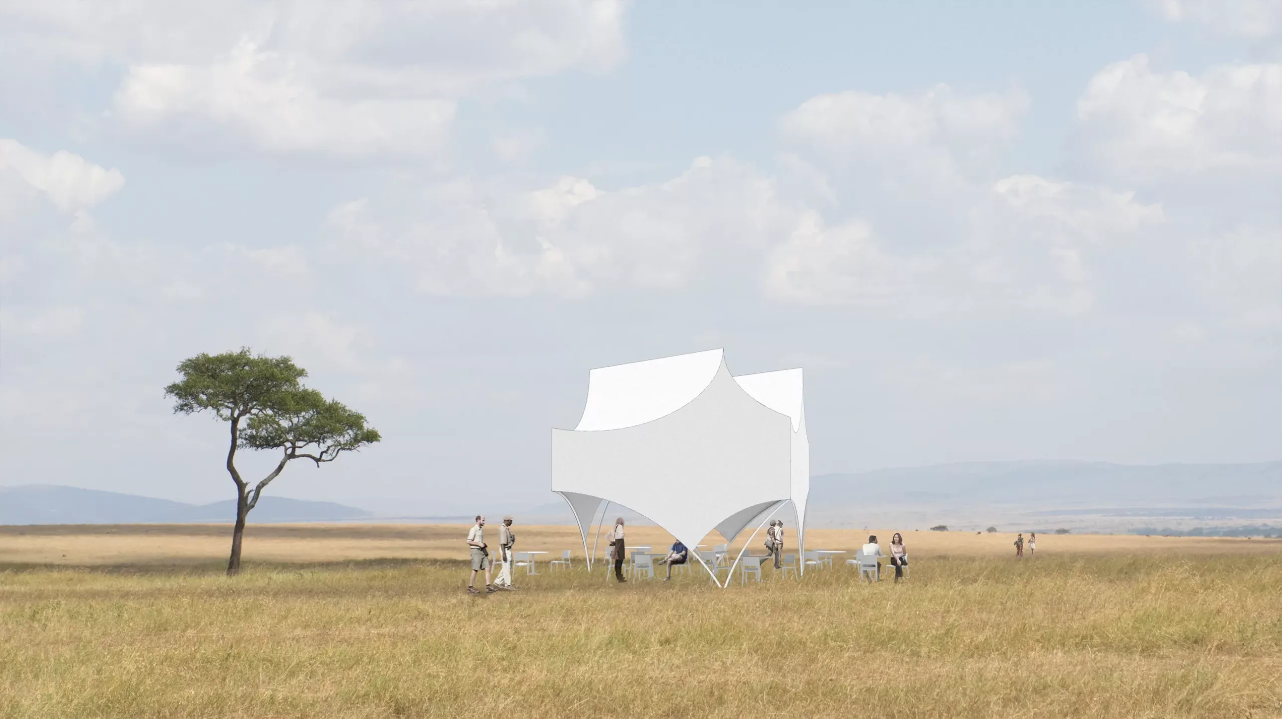 Campana Brothers, Zaha Hadid, and Others Launch Prefabricated Pavilions