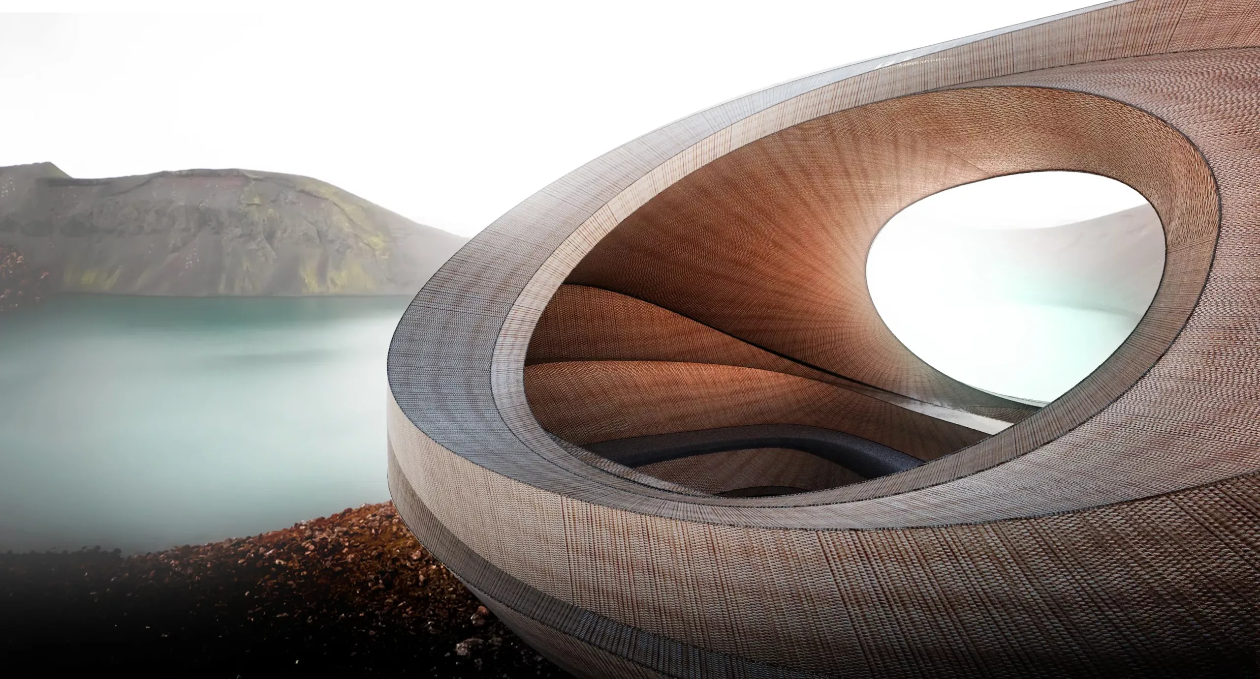 Zaha Hadid, Kengo Kuma and Daniel Libeskind design prefab pavilions for Robbie Antonio’s Revolution Project