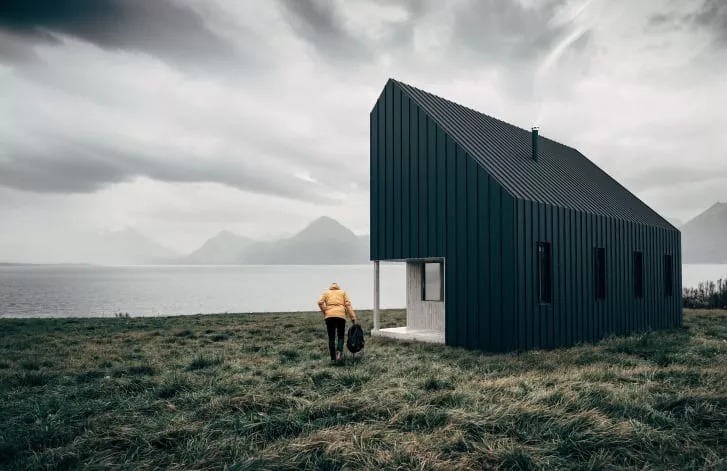 Prefabulous: How to set up home in the most remote places on Earth