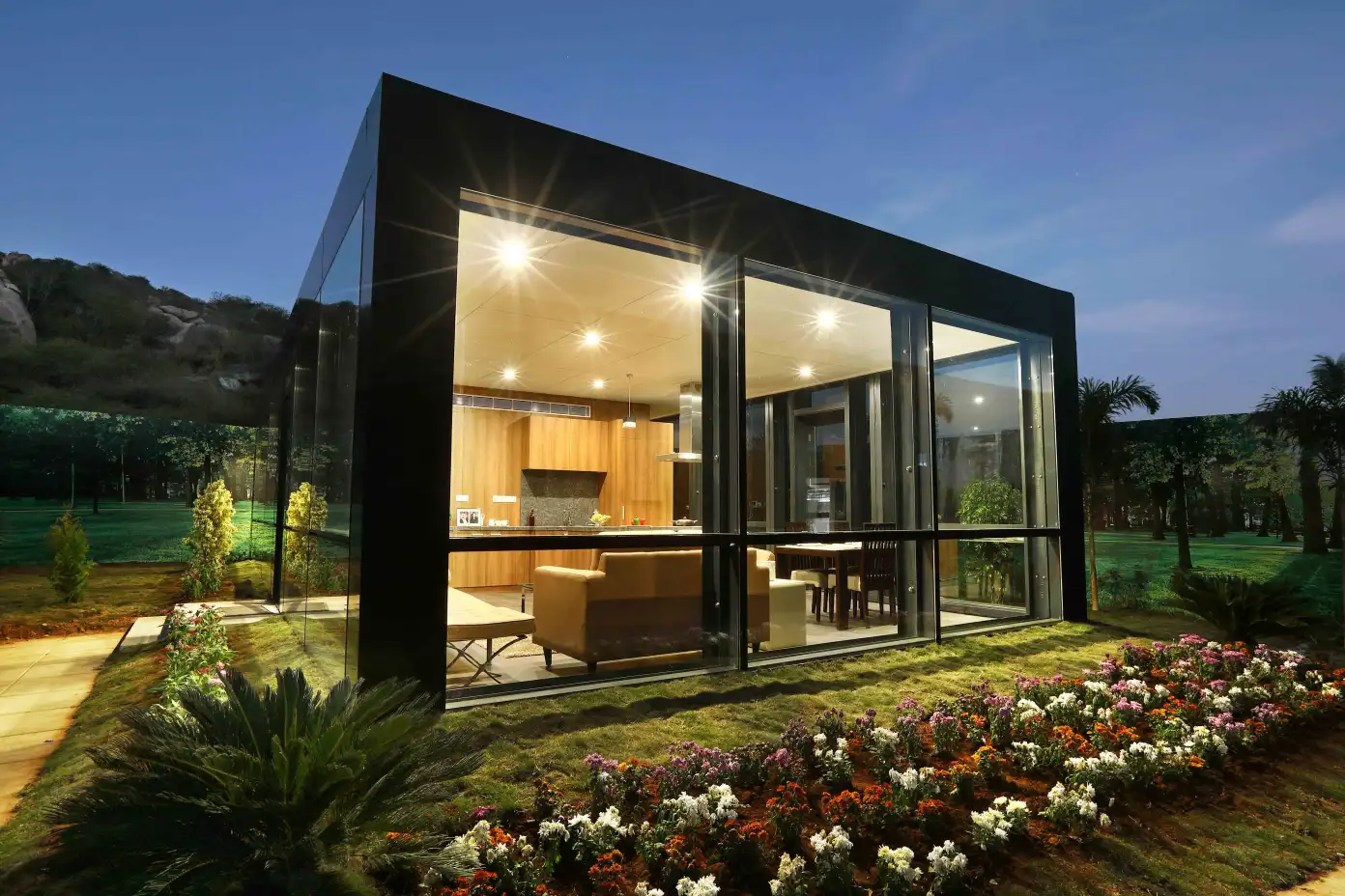 REVOLUTION PRECRAFTED is an idea to bring “Democratic Design” in real estate