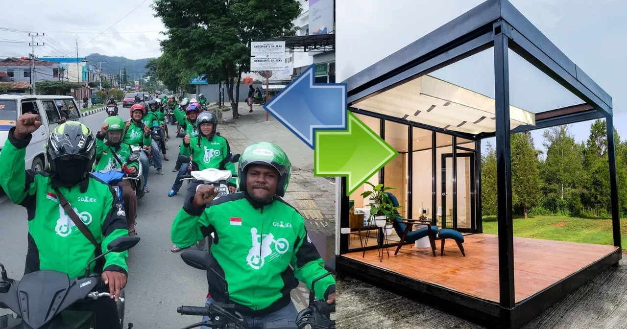 Indonesia Proposes Philippines Green Light Go-Jek Expansion In Exchange For Entry Of Filipino Unicorn Revolution Precrafted
