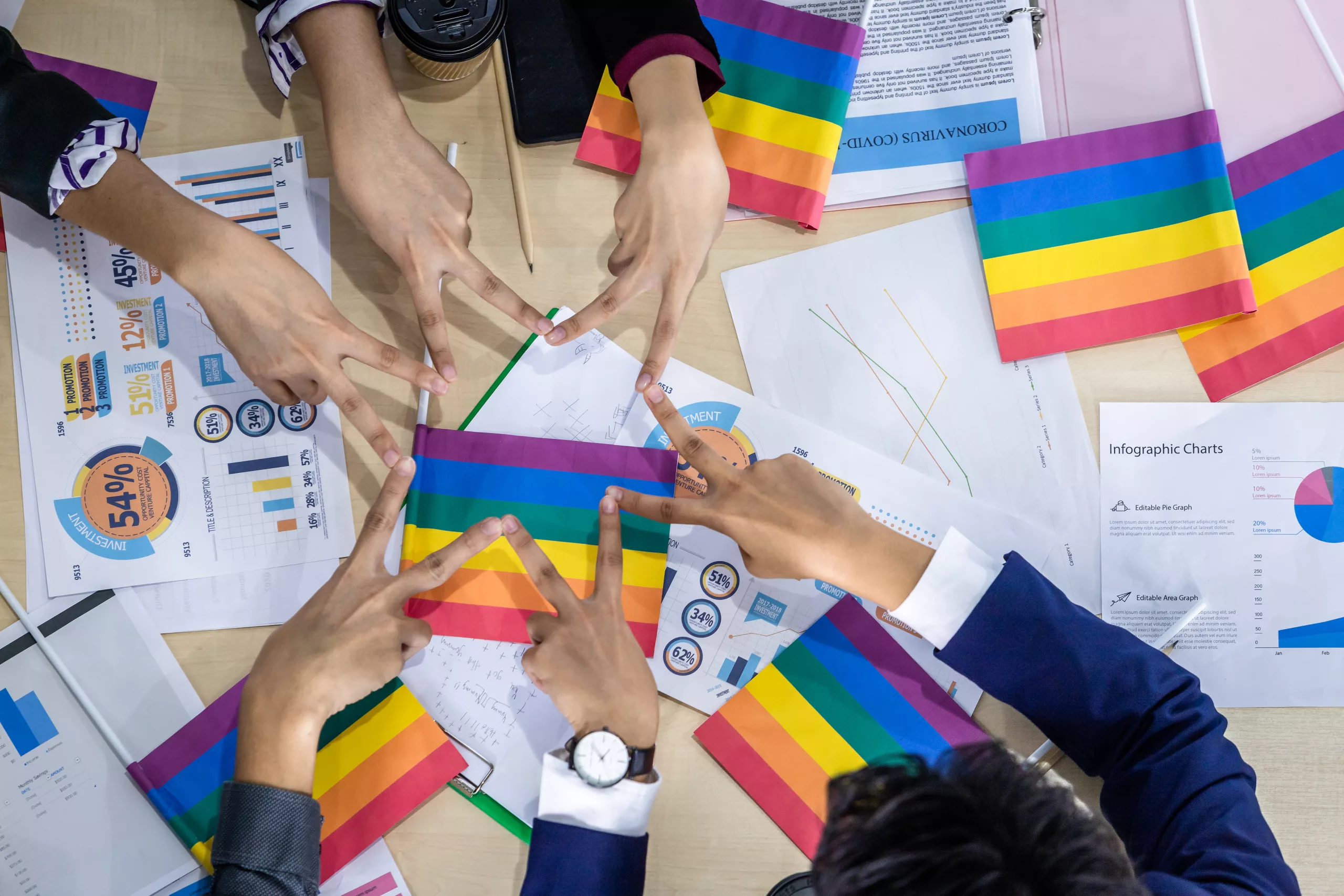Pride Month 2023: 6 Tips on How To Foster Inclusivity In The Workplace